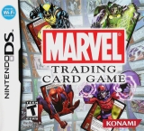 Marvel Trading Card Game (Nintendo DS)